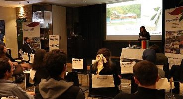 Yapı Kataloğu ve Serge Ferrari Türkiye, “Mimariye Farklı Bir Bakış” Etkinliği ile Sektörün Baş Aktörlerini Ağırladı