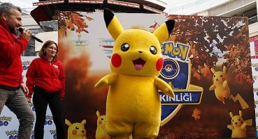 Yoğun İlgi: Türkiye’de Pokémon GO Sonbahar Rüzgarı