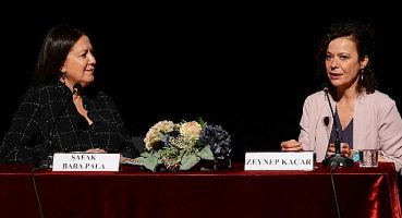 Zeynep Kaçar’dan kadınlara: Yazdıklarınız çekmecede kalmasın