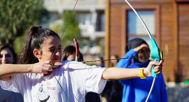 Zeytinburnulu Öğrenciler ‘Kış Kampı’nda