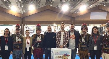 16. Travel Turkey Fuarı’nda Bornova farkı