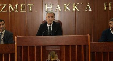 2022’nin Son Meclis Toplantısı Yapıldı