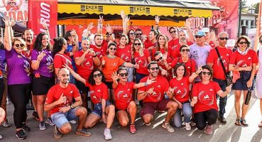 9. Eker I Run’da STK’ların projeleri için tüm zamanların bağış rekoru kırıldı