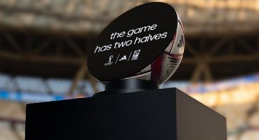 Adidas ve Common Goal, Sporda Cinsiyet Eşitliğinin Geleceği İçin FIFA Dünya Kupası'nda El Ele Veriyor