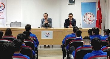AEDAŞ Genel Müdürü İlkay Baydar’dan “yıldızlara” ziyaret