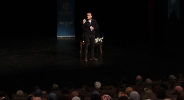 Aile Mektebi'nin konuğu Beyhan Budak oldu