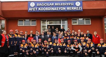 Bağcılar’da deprem tatbikatı yapıldı