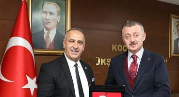 Başkan Büyükakın: Zaman dünyaya nizam verme zamanıdır