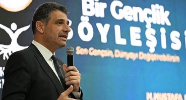 Başkan Kocaman, Gençlik Yıllarımda Bu İmkanlar Yoktu