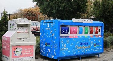 Bayrampaşa Belediyesi, dünya için dünyanın atığını topluyor