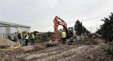 Belek turizm bölgesinde su kesintisi son bulacak