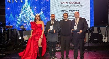 Biva Mimarlık'ta Çifte Kutlama