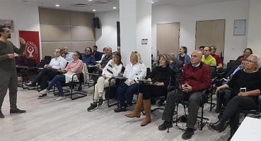 Bornova’da Sivil Toplum Kuruluşları Akademisi