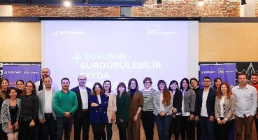 Borusan Sürdürülebilir Fayda Programı'nda desteklenecek projeler belli oldu