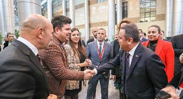 Buca Belediyesi uluslararası turizm ve ticaret fuarında