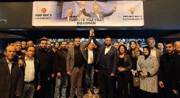 Buca Cumhur ittifakından Bir İlk