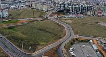 Çayırova Veysel Karani Caddesi üstyapı çalışmasıyla yenileniyor