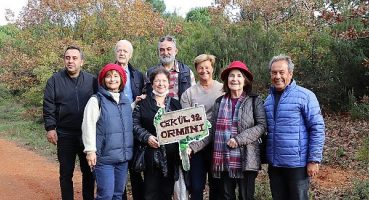 ÇEKÜL Vakfı’nın 92 Ormanı, 30 yaşında