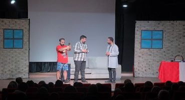 Çevrimiçi Gençlik Tiyatro Gösterisi İnegöllülerle Buluştu