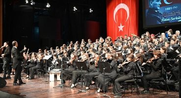Çocuk orkestrasından SMA hastası çocuklar için anlamlı konser