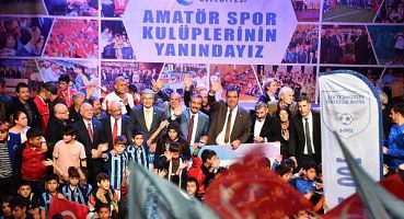 Çukurova’dan Amatörlere 600 Bin TL’lik Destek