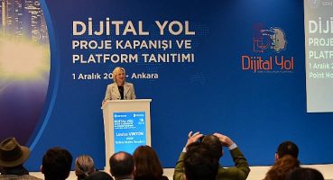 “Dijital Yol” KOBİ’lerin rekabet edebilirliklerini artırıyor