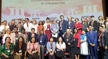 Dokuz Eylül Üniversitesi DEÜ, Yükseköğretimde Kaliteyi Singapur’da Anlattı