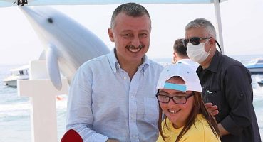 Engelleri gönülden atabilirsek, dünyamız daha da yaşanabilir olur