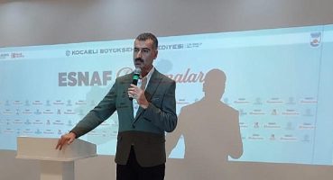 Esnaflar eğitim kampında bir araya geldi