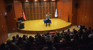 EÜ DTMK'de “Keman Resitali"