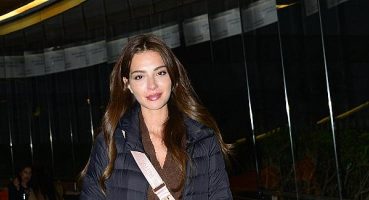 Güzel Oyuncu Melisa Aslı Pamuk Kanyon’da Görüntülendi