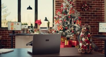 Her 10 Çalışandan 8'i Yılbaşını Evinde Geçirecek