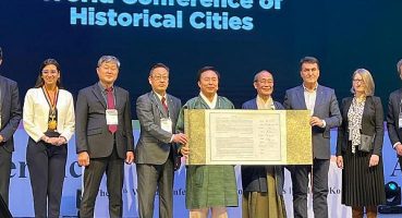 Hisar, Uzak Doğu’da dünya vitrinine çıktı