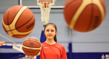 İlköğretim öğrencilerine tam gaz spor!