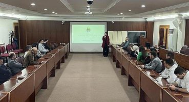 İnegöl Belediyesi: Personele Kamu Görevlileri Etik Davranış Eğitimi Verildi