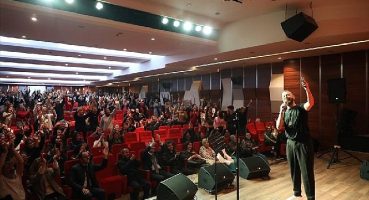 İnegöllüler Safa Zakir'le 90'lara Yolculuk Yaptı