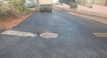 İzmit Orhan Mahallesi Gaffar Okkan Sokak’ta Altyapı Sonrası Üstyapıya Başladı