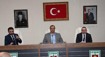 İznik’te Yerel Kalkınmaya yüzde 100 Hibe Desteği Geldi