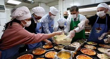 Karşıyaka’ya Mutfak Sanatları Merkezi Geliyor