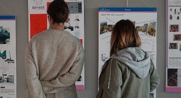 Kent Düşleri Atölyeleri Sergisi Okan'da