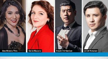 Luciano Pavarotti Vakfı İlk Kez Türkiye'de!