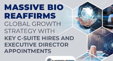 Massive Bio'da Üst Düzey Atamalar