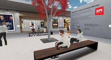 Metaverse’de İyi Filmlerin ve Daha Fazlasının Adresi: Casa FilmBox