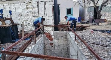 Muğla Büyükşehir, Reşadiye’nin İçme Suyu Terfi Merkezini yeniledi