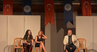 Muğla Büyükşehir'den 3 günde 3 tiyatro oyunu