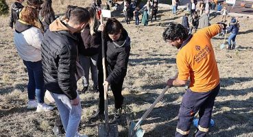 Müzisyen Onur Şener’in Adı Çankaya’da Yaşayacak