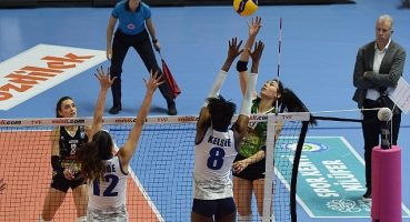 Nilüfer sezonu galibiyetle kapattı