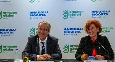 “Ormanın Gözleri” Projesinde İnsansız Yangın Gözetleme Kulesi Adana’da Hizmete Girdi