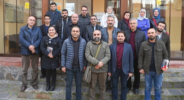 Osmangazi'de Edebiyatseverleri Buluşturan Etkinlik