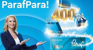 Paraf’tan Büyük Yılbaşı Kampanyası